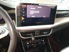 Volkswagen Taos 2025 Facelift Zhongxiang 300TSI - ფოტო 13