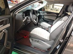 Volkswagen Taos 2025 Facelift Zhongxiang 300TSI - ფოტო 16