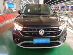 Volkswagen Taos 2025 Facelift Zhongxiang 300TSI - ფოტო 3