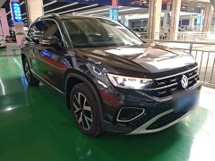 Volkswagen Taos 2025 Facelift Zhongxiang 300TSI - ფოტო 4