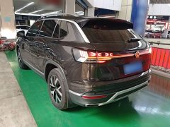 Volkswagen Taos 2025 Facelift Zhongxiang 300TSI - ფოტო 5