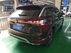 Volkswagen Taos 2025 Facelift Zhongxiang 300TSI - ფოტო 7