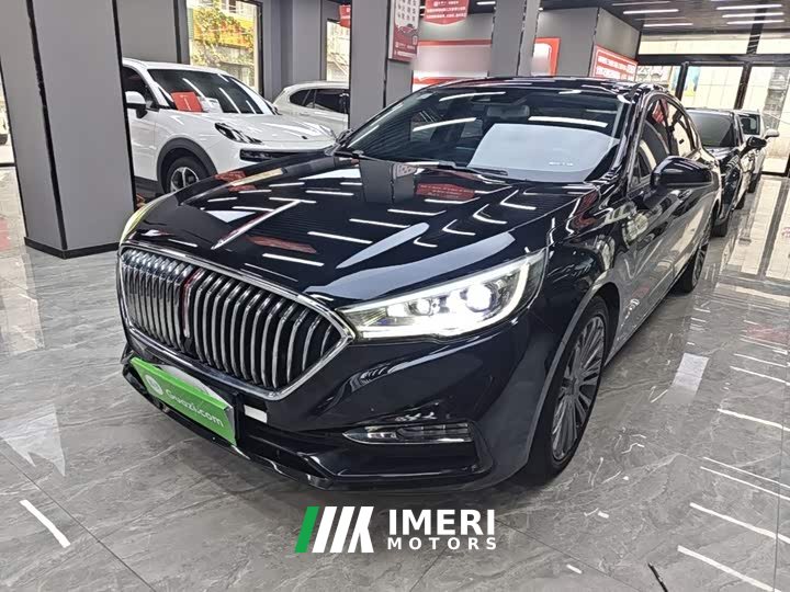 FAW Red Flag H5 2020 1.8T Automatic Smart Connected Flag Enjoy Edition - ავტომობილი ჩინეთიდან
