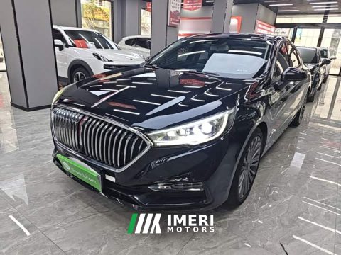 2021 FAW Red Flag H5 2020 1.8T Automatic Smart Connected Flag Enjoy Edition - ავტომობილი ჩინეთიდან