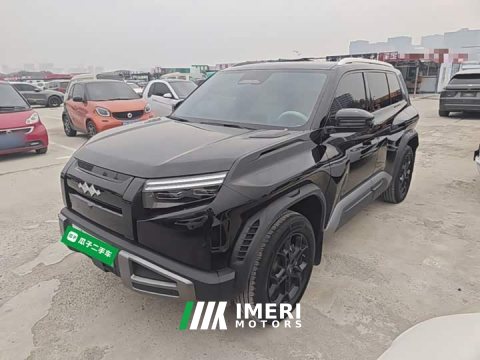 2025 Fangchengbao Titanium 3 501KM Rear-Wheel Drive Max Edition - ავტომობილი ჩინეთიდან