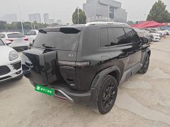 Fangchengbao Titanium 3 501KM Rear-Wheel Drive Max Edition - ფოტო 7