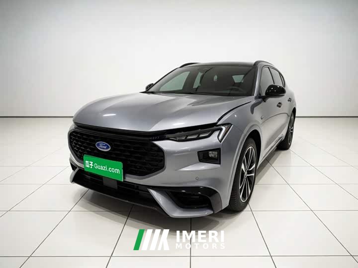 Ford EVOS EcoBoost 245 ST-Line - ავტომობილი ჩინეთიდან