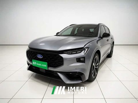 2022 Ford EVOS EcoBoost 245 ST-Line - ავტომობილი ჩინეთიდან