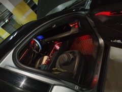 Ford EVOS EcoBoost 245 ST-Line - ფოტო 18