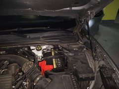 Ford EVOS EcoBoost 245 ST-Line - ფოტო 20