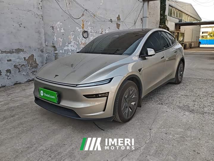 Tesla Model Y L Long Range All-Wheel Drive - ავტომობილი ჩინეთიდან