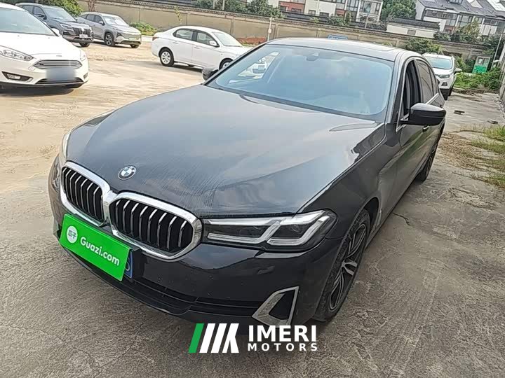 BMW 5 Series 530Li Premier Luxury Package - ავტომობილი ჩინეთიდან