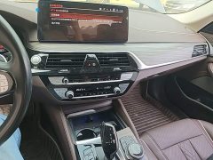 BMW 5 Series 530Li Premier Luxury Package - ფოტო 13