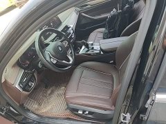 BMW 5 Series 530Li Premier Luxury Package - ფოტო 15