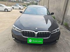 BMW 5 Series 530Li Premier Luxury Package - ფოტო 3