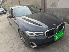 BMW 5 Series 530Li Premier Luxury Package - ფოტო 4
