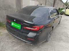 BMW 5 Series 530Li Premier Luxury Package - ფოტო 7