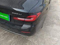 BMW 5 Series 530Li Premier Luxury Package - ფოტო 8