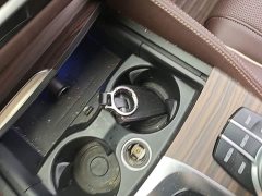 BMW 5 Series 530Li Premier Luxury Package - ფოტო 9