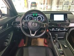 Honda Yingshipai 260TURBO Elegant Edition - ფოტო 11