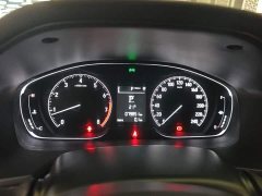 Honda Yingshipai 260TURBO Elegant Edition - ფოტო 12