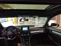 Honda Yingshipai 260TURBO Elegant Edition - ფოტო 18