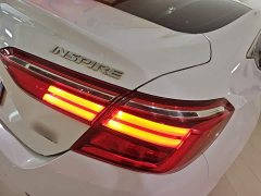 Honda Yingshipai 260TURBO Elegant Edition - ფოტო 8