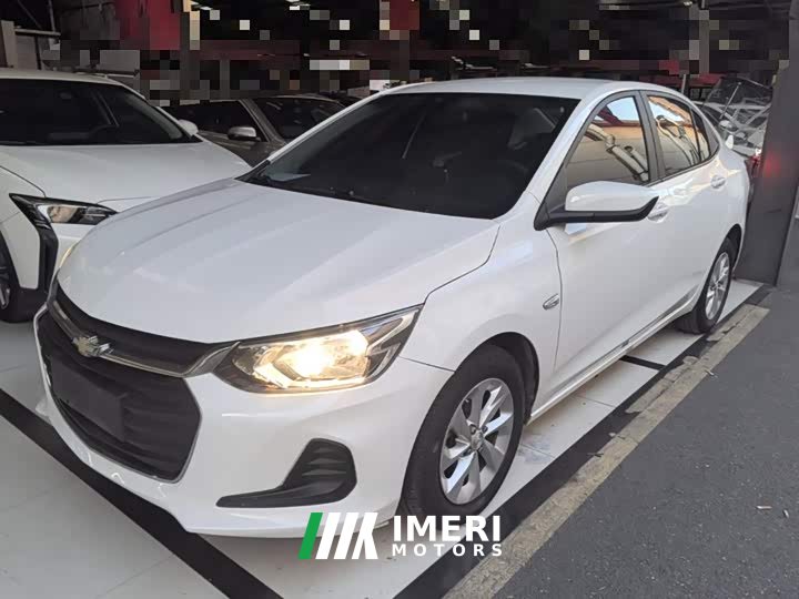 Chevrolet Cruze 2021 325T Automatic Joyful Edition - ავტომობილი ჩინეთიდან