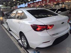 Chevrolet Cruze 2021 325T Automatic Joyful Edition - ფოტო 5