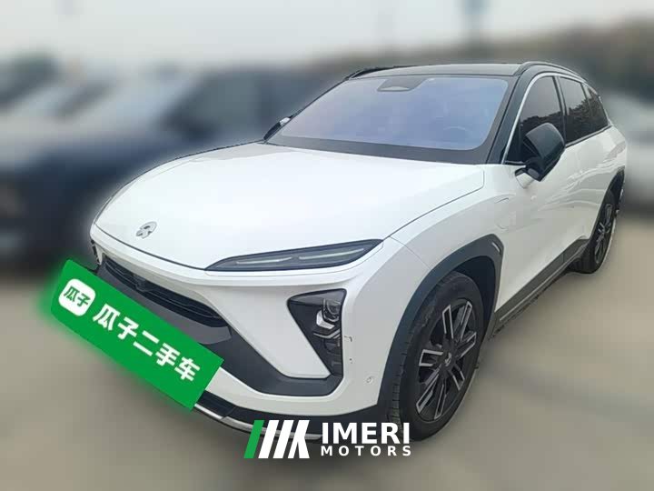 NIO ES6 2020 600KM Sport Edition - ავტომობილი ჩინეთიდან