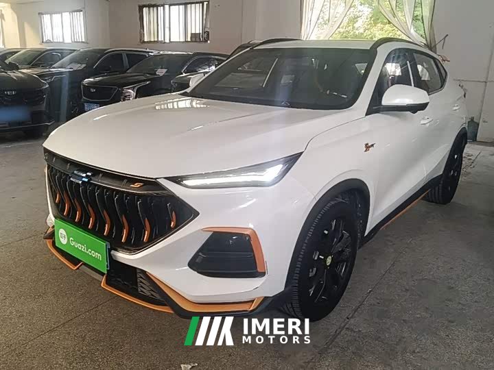 Changan Oushan X5 Sport Edition 1.5T DCT Hurricane Sonic - ავტომობილი ჩინეთიდან