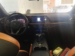 Changan Oushan X5 Sport Edition 1.5T DCT Hurricane Sonic - ფოტო 10