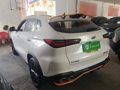 Changan Oushan X5 Sport Edition 1.5T DCT Hurricane Sonic - ფოტო 5