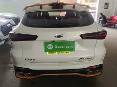 Changan Oushan X5 Sport Edition 1.5T DCT Hurricane Sonic - ფოტო 6