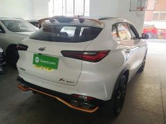 Changan Oushan X5 Sport Edition 1.5T DCT Hurricane Sonic - ფოტო 7