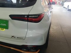 Changan Oushan X5 Sport Edition 1.5T DCT Hurricane Sonic - ფოტო 8
