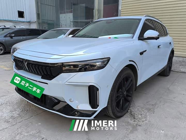 Voyah FREE 2024 Extended Range Intelligent Driving Edition - ავტომობილი ჩინეთიდან