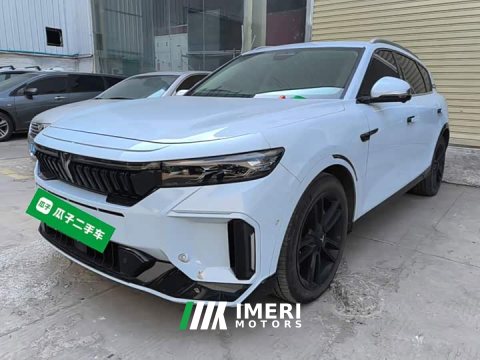 2023 Voyah FREE 2024 Extended Range Intelligent Driving Edition - ავტომობილი ჩინეთიდან
