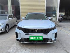 Voyah FREE 2024 Extended Range Intelligent Driving Edition - ფოტო 3