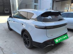 Voyah FREE 2024 Extended Range Intelligent Driving Edition - ფოტო 5