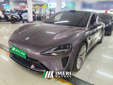 2025 Xiaomi SU7 2024 Quad Motor Ultra-Long Range Advanced Autonomous Driving Max - ავტომობილი ჩინეთიდან