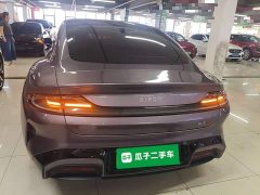 Xiaomi SU7 2024 Quad Motor Ultra-Long Range Advanced Autonomous Driving Max - ფოტო 6
