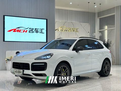 2023 Porsche Cayenne E-Hybrid 2.0T Edition - ავტომობილი ჩინეთიდან
