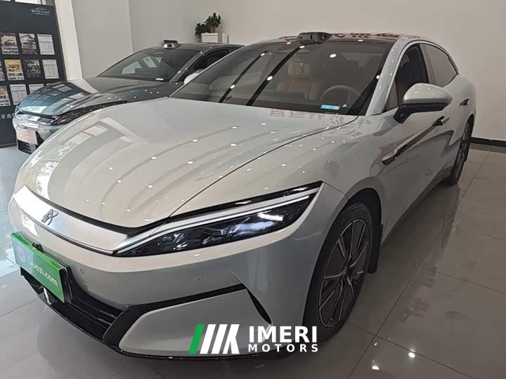 BYD Han L EV AWD LiDAR Flagship - ავტომობილი ჩინეთიდან
