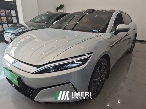 2025 BYD Han L EV AWD LiDAR Flagship - car from China
