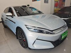 BYD Han L EV AWD LiDAR Flagship - ფოტო 4