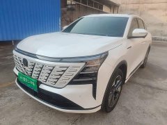 Changan CS75 Plus Fourth Generation 1.5T New Blue Whale Intelligent Flagship - ფოტო 1