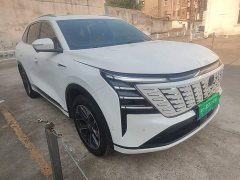 Changan CS75 Plus Fourth Generation 1.5T New Blue Whale Intelligent Flagship - ფოტო 4