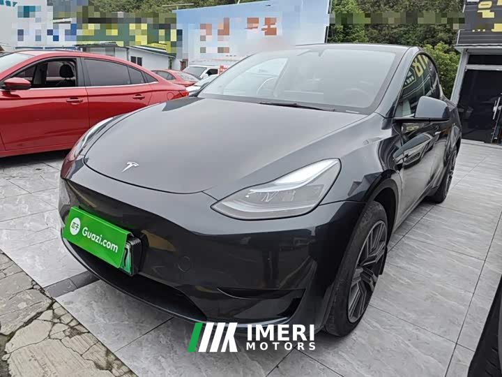 Tesla Model Y Rear-Wheel Drive - ავტომობილი ჩინეთიდან