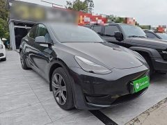 Tesla Model Y Rear-Wheel Drive - ფოტო 4